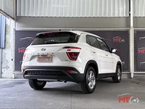 HYUNDAI Creta 1.0 12V 4P FLEX TGDI TURBO COMFORT AUTOMÁTICO, Foto 5