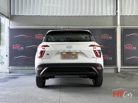 HYUNDAI Creta 1.0 12V 4P FLEX TGDI TURBO COMFORT AUTOMÁTICO, Foto 6