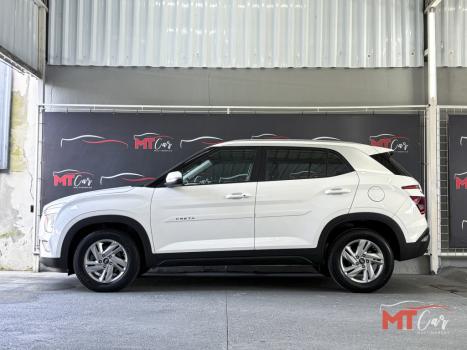 HYUNDAI Creta 1.0 12V 4P FLEX TGDI TURBO COMFORT AUTOMÁTICO, Foto 8