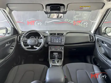 HYUNDAI Creta 1.0 12V 4P FLEX TGDI TURBO COMFORT AUTOMÁTICO, Foto 9