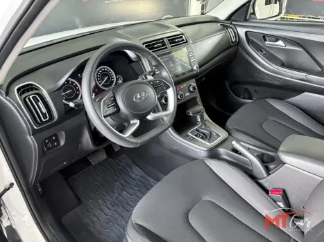 HYUNDAI Creta 1.0 12V 4P FLEX TGDI TURBO COMFORT AUTOMÁTICO, Foto 10