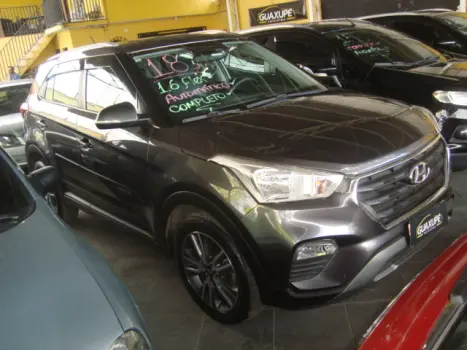 HYUNDAI Creta 1.6 16V 4P FLEX PULSE PLUS AUTOMTICO, Foto 1
