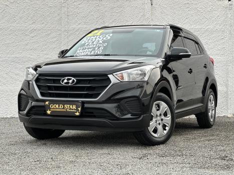 HYUNDAI Creta 1.6 16V 4P FLEX ATTITUDE AUTOMÁTICO, Foto 1 HYUNDAI Creta 1.6 16V 4P FLEX ATTITUDE AUTOMÁTICO, Foto 1