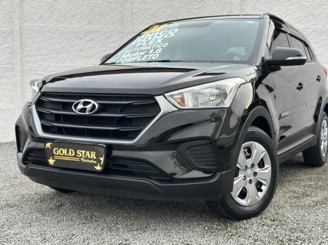 HYUNDAI Creta 1.6 16V 4P FLEX ATTITUDE AUTOMÁTICO, Foto 2 HYUNDAI Creta 1.6 16V 4P FLEX ATTITUDE AUTOMÁTICO, Foto 2