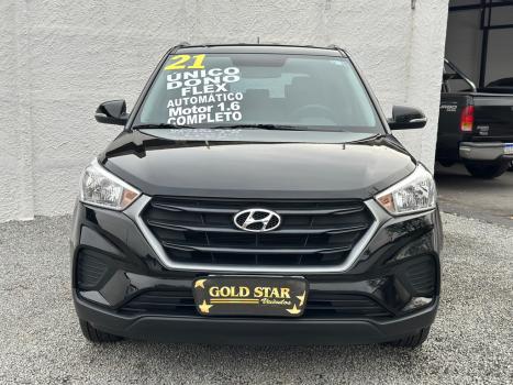 HYUNDAI Creta 1.6 16V 4P FLEX ATTITUDE AUTOMÁTICO, Foto 3 HYUNDAI Creta 1.6 16V 4P FLEX ATTITUDE AUTOMÁTICO, Foto 3