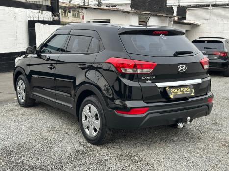 HYUNDAI Creta 1.6 16V 4P FLEX ATTITUDE AUTOMÁTICO, Foto 5 HYUNDAI Creta 1.6 16V 4P FLEX ATTITUDE AUTOMÁTICO, Foto 5