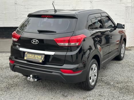 HYUNDAI Creta 1.6 16V 4P FLEX ATTITUDE AUTOMÁTICO, Foto 7 HYUNDAI Creta 1.6 16V 4P FLEX ATTITUDE AUTOMÁTICO, Foto 7