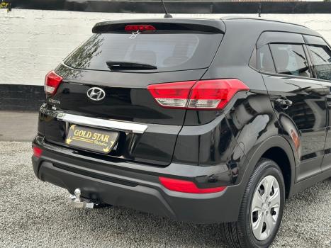 HYUNDAI Creta 1.6 16V 4P FLEX ATTITUDE AUTOMÁTICO, Foto 8 HYUNDAI Creta 1.6 16V 4P FLEX ATTITUDE AUTOMÁTICO, Foto 8