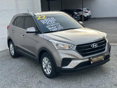 HYUNDAI Creta 1.6 16V 4P FLEX ACTION AUTOMTICO, Foto 3