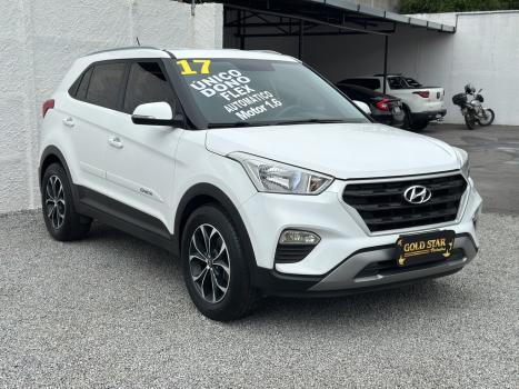 HYUNDAI Creta 1.6 16V 4P FLEX ATTITUDE AUTOMTICO, Foto 4