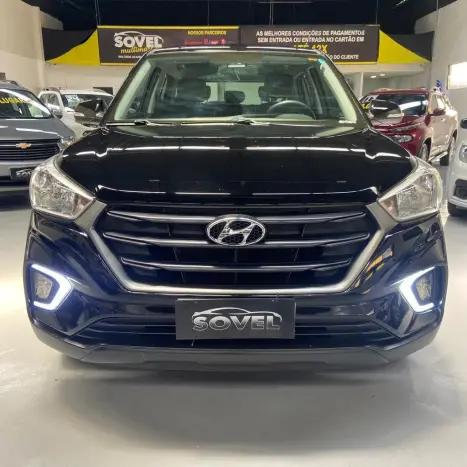 HYUNDAI Creta 1.6 16V 4P FLEX ATTITUDE AUTOMTICO, Foto 2