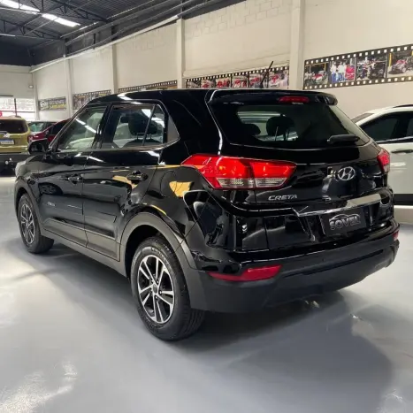 HYUNDAI Creta 1.6 16V 4P FLEX ATTITUDE AUTOMTICO, Foto 4