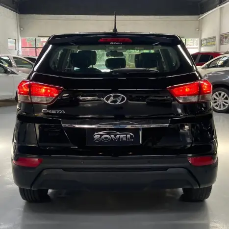 HYUNDAI Creta 1.6 16V 4P FLEX ATTITUDE AUTOMTICO, Foto 5