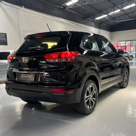 HYUNDAI Creta 1.6 16V 4P FLEX ATTITUDE AUTOMTICO, Foto 8