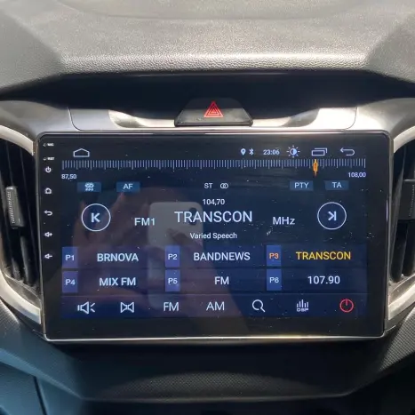 HYUNDAI Creta 1.6 16V 4P FLEX ATTITUDE AUTOMTICO, Foto 18