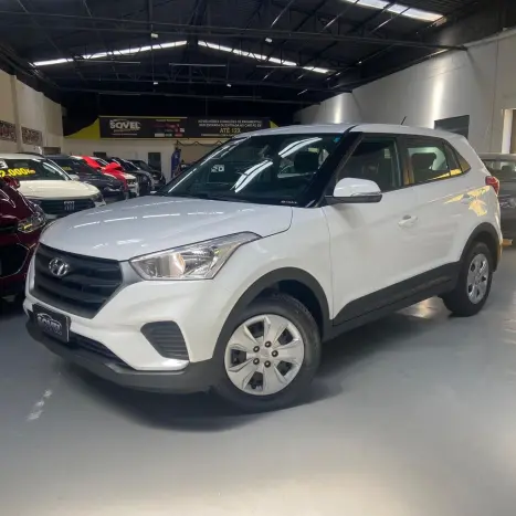HYUNDAI Creta 1.6 16V 4P FLEX ATTITUDE AUTOMTICO, Foto 1