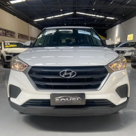 HYUNDAI Creta 1.6 16V 4P FLEX ATTITUDE AUTOMTICO, Foto 2