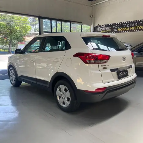 HYUNDAI Creta 1.6 16V 4P FLEX ATTITUDE AUTOMTICO, Foto 4