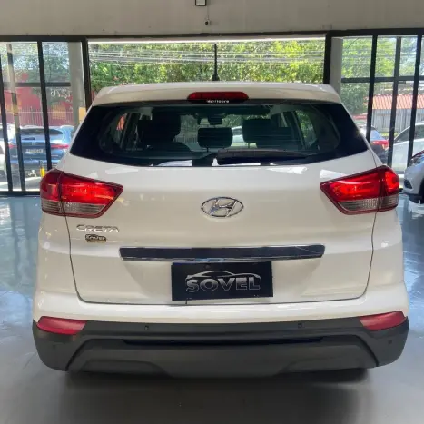 HYUNDAI Creta 1.6 16V 4P FLEX ATTITUDE AUTOMTICO, Foto 5