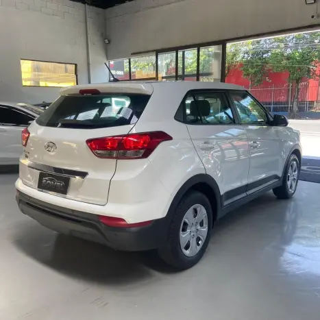 HYUNDAI Creta 1.6 16V 4P FLEX ATTITUDE AUTOMTICO, Foto 8