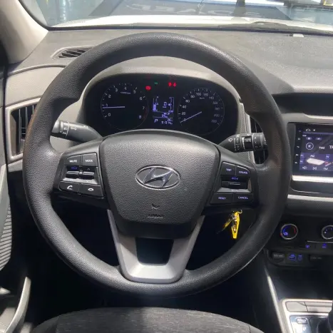 HYUNDAI Creta 1.6 16V 4P FLEX ATTITUDE AUTOMTICO, Foto 22