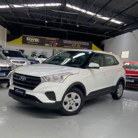HYUNDAI Creta 1.6 16V 4P FLEX ATTITUDE AUTOM�TICO, Foto 1