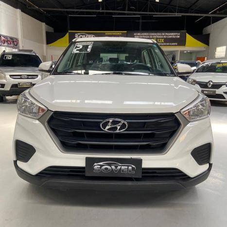 HYUNDAI Creta 1.6 16V 4P FLEX ATTITUDE AUTOM�TICO, Foto 2