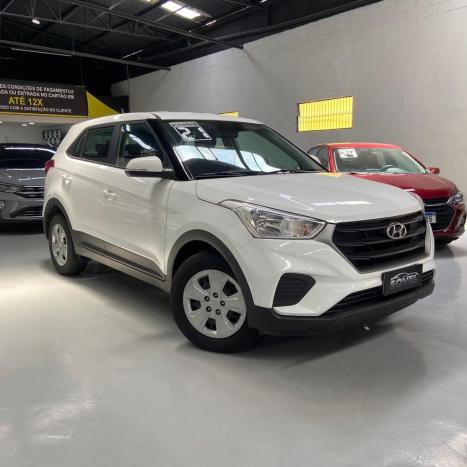HYUNDAI Creta 1.6 16V 4P FLEX ATTITUDE AUTOM�TICO, Foto 3