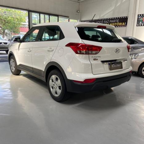 HYUNDAI Creta 1.6 16V 4P FLEX ATTITUDE AUTOM�TICO, Foto 4
