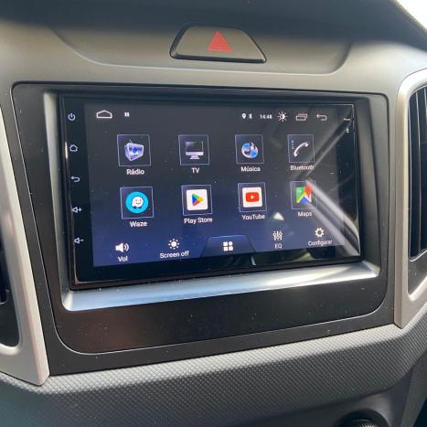 HYUNDAI Creta 1.6 16V 4P FLEX ATTITUDE AUTOM�TICO, Foto 24