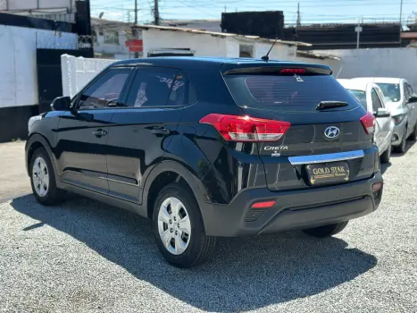HYUNDAI Creta 1.6 16V 4P FLEX ATTITUDE AUTOMTICO, Foto 5