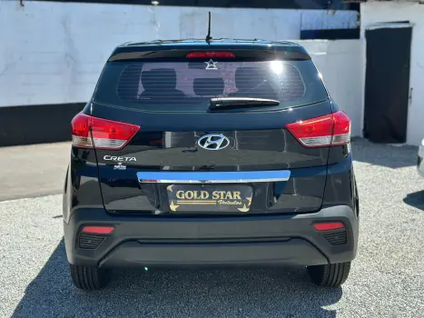 HYUNDAI Creta 1.6 16V 4P FLEX ATTITUDE AUTOMTICO, Foto 6