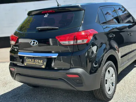 HYUNDAI Creta 1.6 16V 4P FLEX ATTITUDE AUTOMTICO, Foto 8