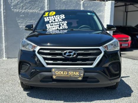 HYUNDAI Creta 1.6 16V 4P FLEX ATTITUDE AUTOM�TICO, Foto 3