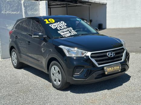 HYUNDAI Creta 1.6 16V 4P FLEX ATTITUDE AUTOM�TICO, Foto 4