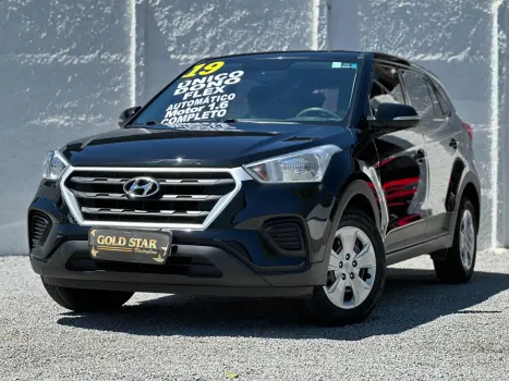 HYUNDAI Creta 1.6 16V 4P FLEX ATTITUDE AUTOM�TICO, Foto 1