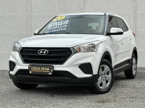 HYUNDAI Creta 1.6 16V 4P FLEX ATTITUDE AUTOM�TICO, Foto 1
