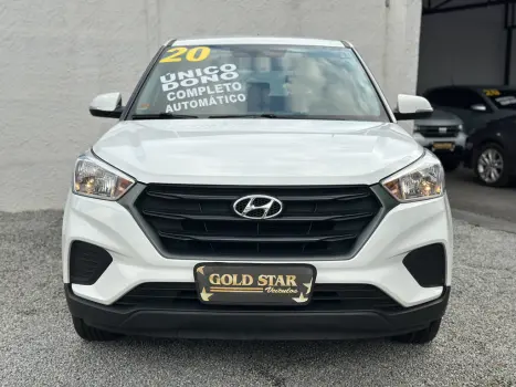 HYUNDAI Creta 1.6 16V 4P FLEX ATTITUDE AUTOM�TICO, Foto 3