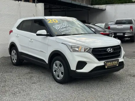 HYUNDAI Creta 1.6 16V 4P FLEX ATTITUDE AUTOM�TICO, Foto 4