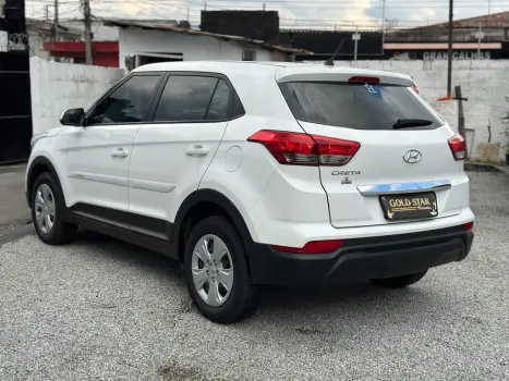 HYUNDAI Creta 1.6 16V 4P FLEX ATTITUDE AUTOM�TICO, Foto 5