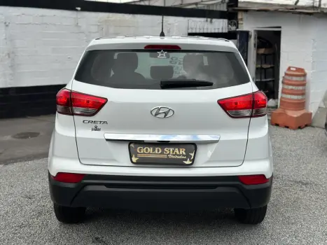 HYUNDAI Creta 1.6 16V 4P FLEX ATTITUDE AUTOM�TICO, Foto 6