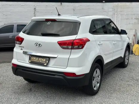 HYUNDAI Creta 1.6 16V 4P FLEX ATTITUDE AUTOM�TICO, Foto 7