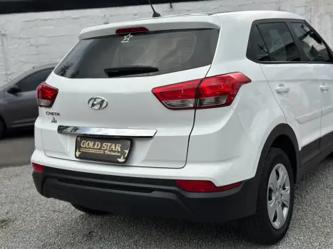 HYUNDAI Creta 1.6 16V 4P FLEX ATTITUDE AUTOM�TICO, Foto 8