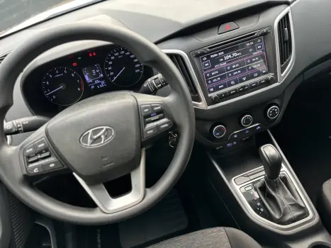 HYUNDAI Creta 1.6 16V 4P FLEX ATTITUDE AUTOM�TICO, Foto 10