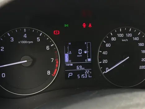 HYUNDAI Creta 1.6 16V 4P FLEX ATTITUDE AUTOM�TICO, Foto 12