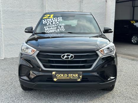 HYUNDAI Creta 1.6 16V 4P FLEX ATTITUDE AUTOM�TICO, Foto 3