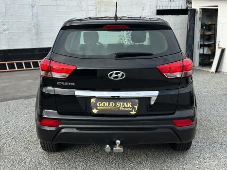 HYUNDAI Creta 1.6 16V 4P FLEX ATTITUDE AUTOM�TICO, Foto 7