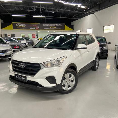 HYUNDAI Creta 1.6 16V 4P FLEX ATTITUDE AUTOM�TICO, Foto 1