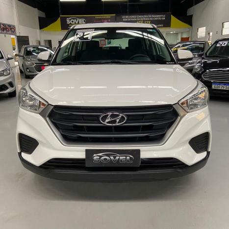 HYUNDAI Creta 1.6 16V 4P FLEX ATTITUDE AUTOM�TICO, Foto 2