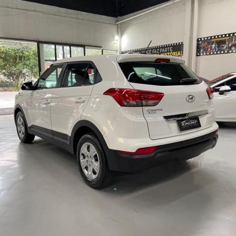 HYUNDAI Creta 1.6 16V 4P FLEX ATTITUDE AUTOM�TICO, Foto 4